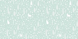 Giấy dán tường Hàn Quốc ALBANY - Mã 7011