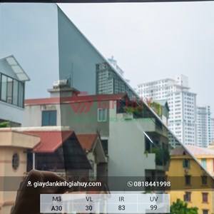 Phim cách nhiệt Hàn Quốc A30 2