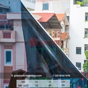 Phim cách nhiệt phản quang Hàn Quốc NR10SG