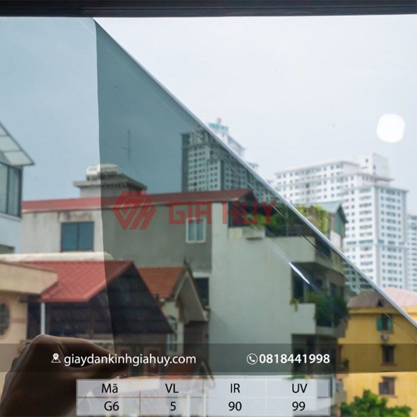 Phim cách nhiệt Trung Quốc G6