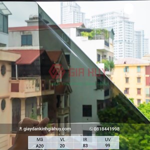 Phim cách nhiệt Hàn Quốc A20 2