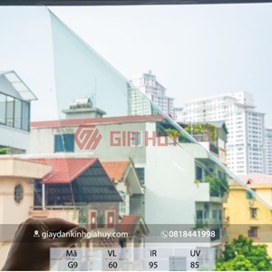 Phim cách nhiệt Trung Quốc G9 2