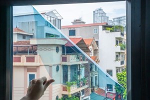 Phim cách nhiệt Hàn Quốc P70