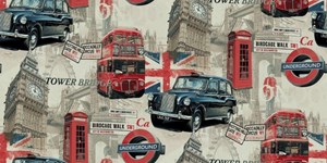 Giấy dán tường Hàn Quốc ALBANY - 18031 2