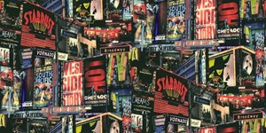 Giấy dán tường Hàn Quốc ALBANY - 18051 2