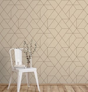 Giấy dán tường Hàn Quốc ALBANY - 6804