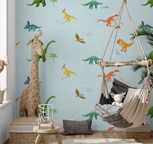 Giấy dán tường Hàn Quốc ALBANY - 6826