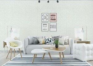 Giấy dán tường Hàn Quốc ALBANY - 7001