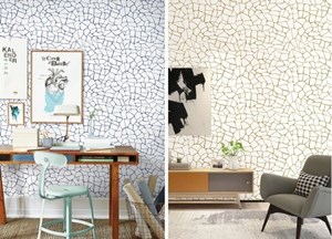 Giấy dán tường Hàn Quốc ALBANY - Mã 7008