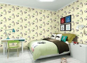 Giấy dán tường Hàn Quốc ALBANY - Mã 7013