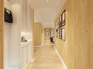 Mẫu giấy dán tường giả vân gỗ Hàn Quốc - GDTGVG-02