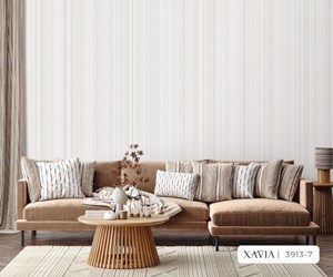 Giấy dán tường Hàn Quốc XAVIA - 3913 2