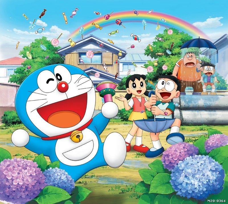 300 Doraemon và những người bạn ý tưởng  doraemon mèo ú mèo
