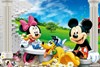 Tranh dán tường cho bé - Chuột Mickey Walt Disney