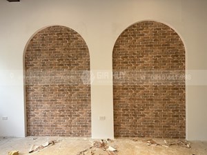 Giấy dán tường 3D giả gạch - GDTGG-04
