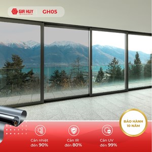 Phim cách nhiệt Trung Quốc GH05 2