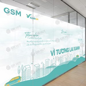  In decal lưới dán kính