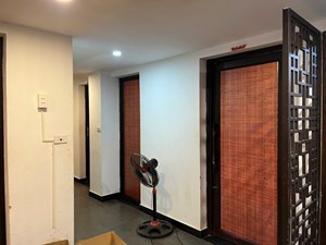 Decal PP in giả gỗ dán kính 2