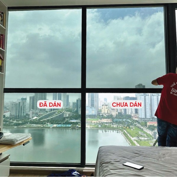 Phim cách nhiệt Nanox GH60HD