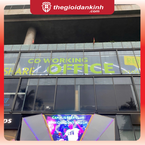 Decal siêu trong in màu