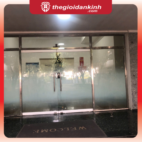 Decal tản sương hai chiều