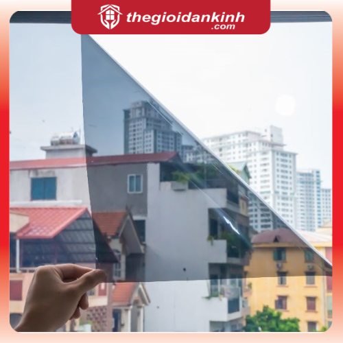 Phim cách nhiệt Hàn Quốc CX15