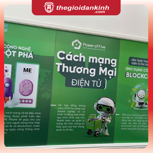 Tranh in thiết kế trên nền decal trắng 2