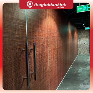 Decal PP in giả gỗ dán kính 2