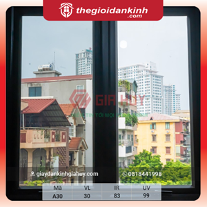 Phim cách nhiệt Hàn Quốc A30 2