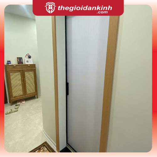 Decal trắng sóng 4D