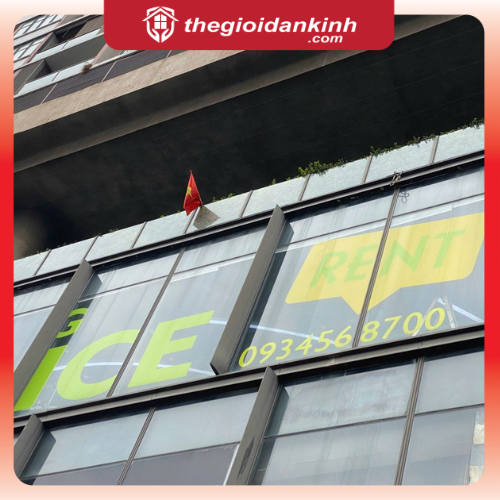 Decal siêu trong in màu