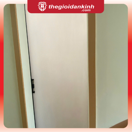 Decal trắng sóng 4D