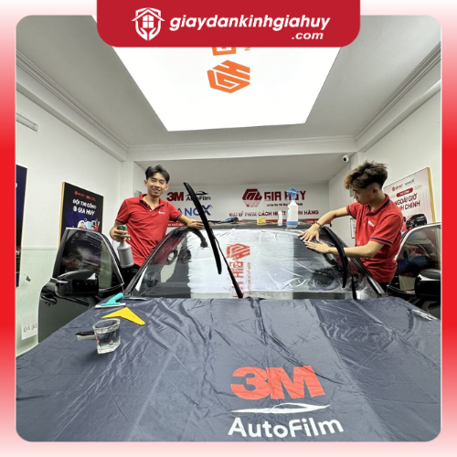 Phim cách nhiệt ô tô 3M gói Tiết kiệm