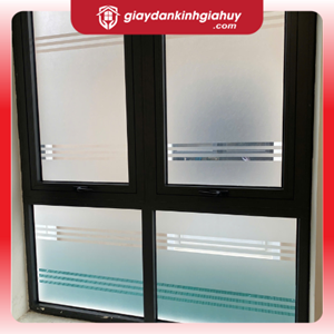 Decal mờ trơn in theo yêu cầu( Mẫu_02)