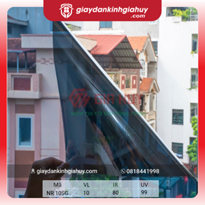 Phim cách nhiệt phản quang Hàn Quốc NR10SG