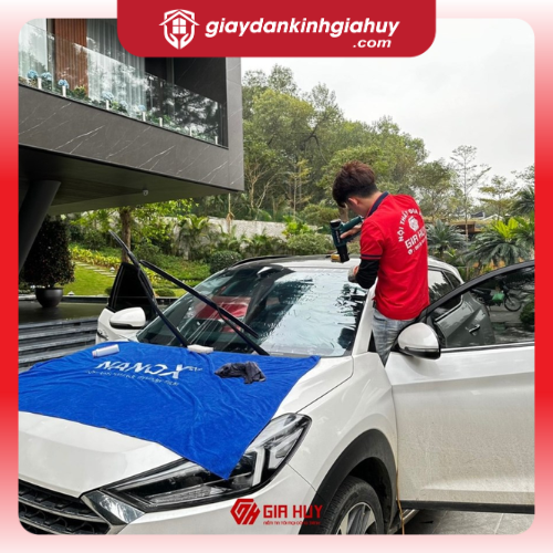 Phim cách nhiệt ô tô NanoX gói PREMIUM