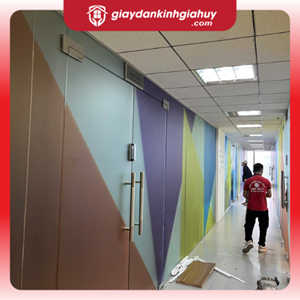 Decal mờ in hoạ tiết kích thích thị giác 2