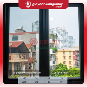 Phim cách nhiệt Hàn Quốc A30 2