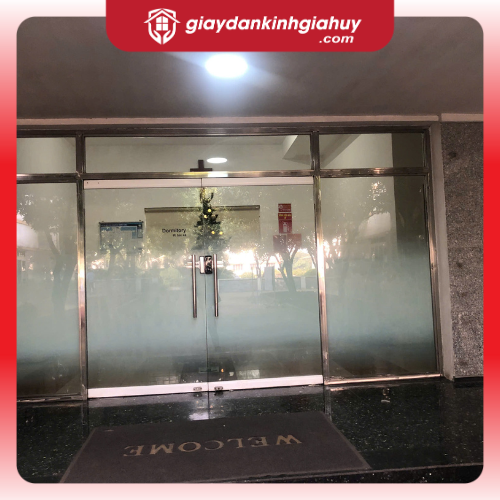 Decal tản sương hai chiều