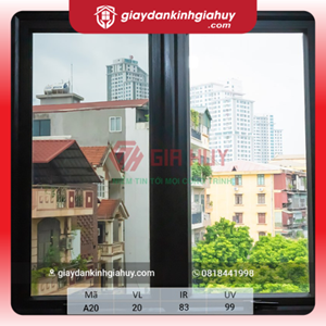 Phim cách nhiệt Hàn Quốc A20 2