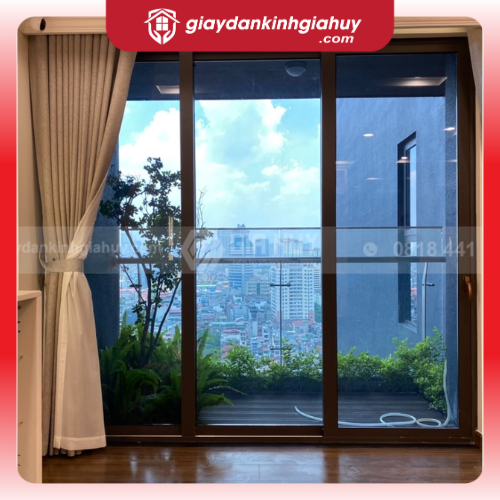 Phim cách nhiệt Trung Quốc GH15