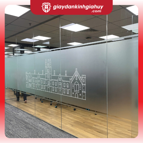 Decal mờ trơn in theo yêu cầu( Mẫu_03)