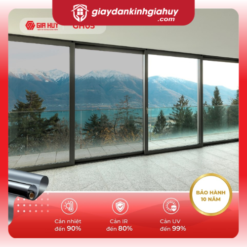 Phim cách nhiệt Trung Quốc GH05