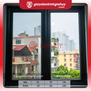 Phim cách nhiệt Hàn Quốc B30s 2