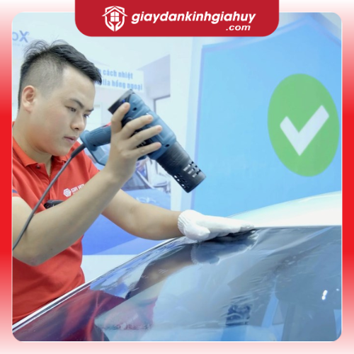 Phim cách nhiệt ô tô NanoX gói PREMIUM