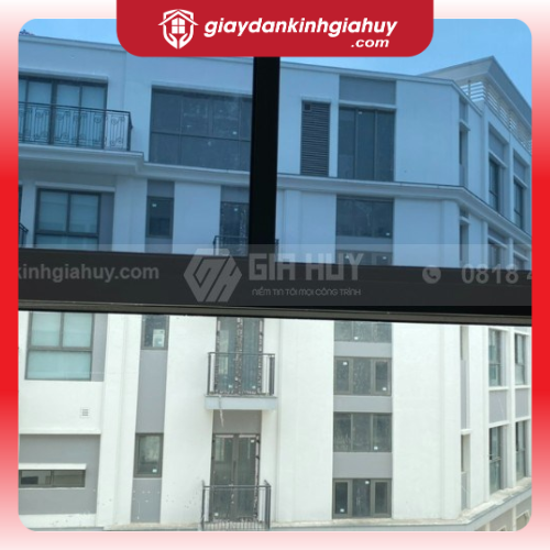 Phim cách nhiệt phản quang Hàn Quốc NR10SG