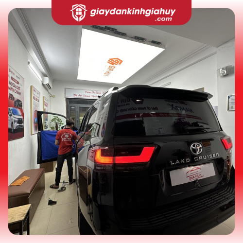 Phim cách nhiệt ô tô 3M gói Tiết kiệm