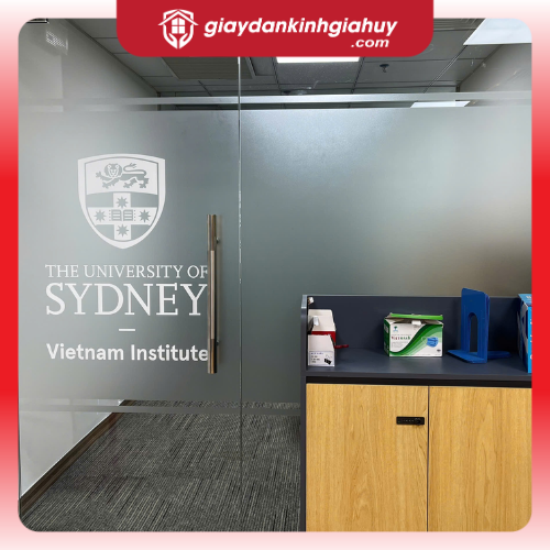 Decal mờ trơn in theo yêu cầu( Mẫu_03)