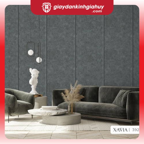 Giấy dán tường Hàn Quốc XAVIA - 3921