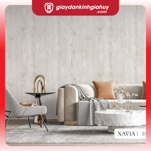 Giấy dán tường Hàn Quốc XAVIA - 3817